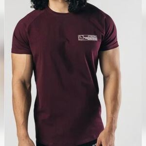 Alphalete Tectonic Performance Fit Short Sleeve T-shirt